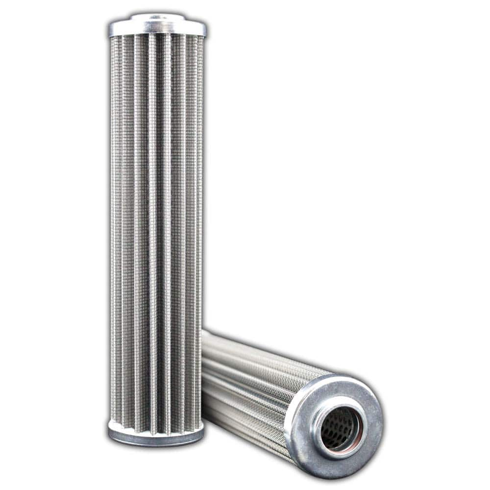 Main Filter - Filter Elements & Assemblies; Filter Type: Replacement/Interchange Hydraulic Filter ; Media Type: Wire Mesh ; OEM Cross Reference Number: HY-PRO HPQ9970640WB ; Micron Rating: 40 - Exact Industrial Supply