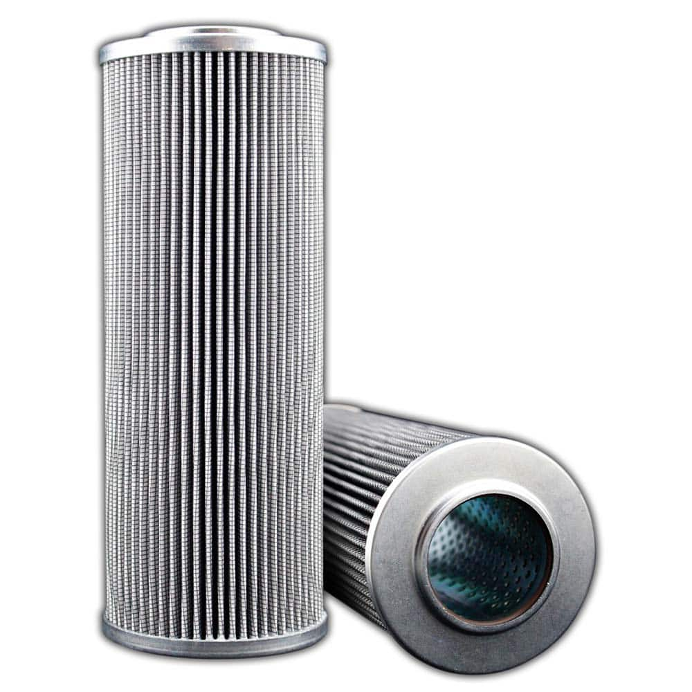 Main Filter - Filter Elements & Assemblies; Filter Type: Replacement/Interchange Hydraulic Filter ; Media Type: Cellulose ; OEM Cross Reference Number: PUROLATOR 30P0EAM101F1 ; Micron Rating: 25 - Exact Industrial Supply