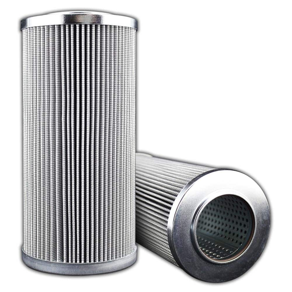 Main Filter - Filter Elements & Assemblies; Filter Type: Replacement/Interchange Hydraulic Filter ; Media Type: Microglass ; OEM Cross Reference Number: PARKER 929899 ; Micron Rating: 25 ; Parker Part Number: 929899 - Exact Industrial Supply