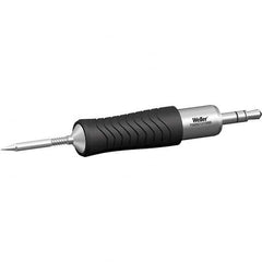 Weller - Soldering Iron Tips; Type: Bevel Tip ; For Use With: T0052922899 ; Tip Diameter: 0.400 (Inch); Tip Diameter: 0.400 (mm) - Exact Industrial Supply