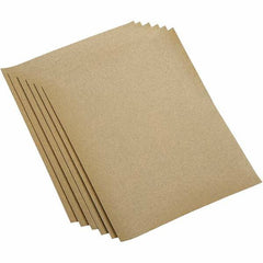 Ability One - Sanding Sheets Abrasive Material: Aluminum Oxide Grade: Medium - Makers Industrial Supply