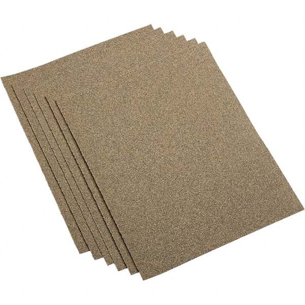 Ability One - Sanding Sheets Abrasive Material: Aluminum Oxide Grade: Coarse - Makers Industrial Supply