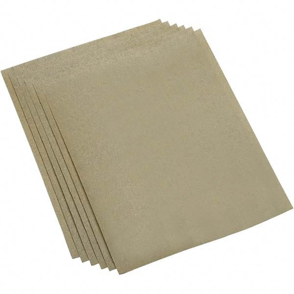 Ability One - Sanding Sheets Abrasive Material: Aluminum Oxide Grade: Medium - Makers Industrial Supply