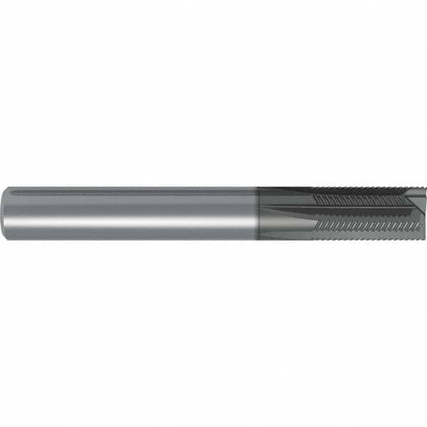 Guhring - Straight Router Bits Cutting Diameter (mm): 10.00 End Type: Square - Makers Industrial Supply