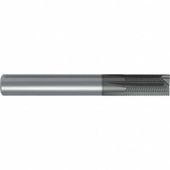 Guhring - Straight Router Bits Cutting Diameter (Inch): 1/4 End Type: Square - Makers Industrial Supply