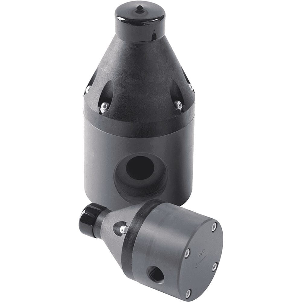 Hayward - Pressure Reducing Valves; Type: Back Pressure Valve ; Maximum Pressure (psi): 250.00 ; Thread Size: 1-1/2 ; Connection Type: FNPT ; Height (Inch): 8-1/2 ; Width (Inch): 5 - Exact Industrial Supply