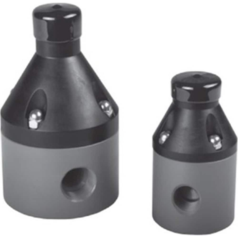 Hayward - Pressure Reducing Valves; Type: Back Pressure Valve ; Maximum Pressure (psi): 250.00 ; Thread Size: 1 ; Connection Type: FNPT ; Height (Inch): 5.9 ; Width (Inch): 3-1/2 - Exact Industrial Supply