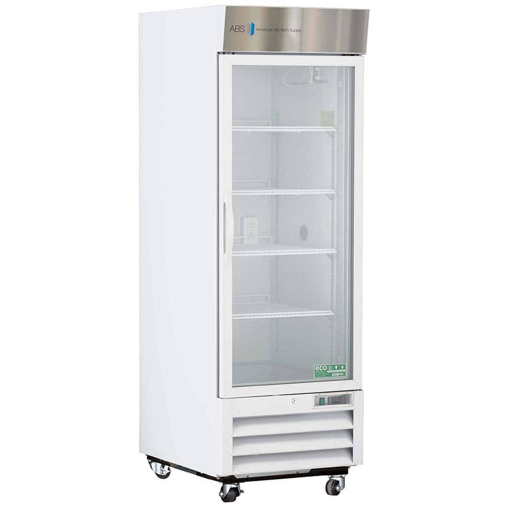 American BioTech Supply - Laboratory Refrigerators and Freezers; Type: Chromatography Refrigerator ; Volume Capacity: 23 Cu. Ft. ; BTU/Hour: 4932 ; Minimum Temperature (C): 1.00 ; Maximum Temperature (C): 10.00 ; Width (Inch): 31-1/2 - Exact Industrial Supply