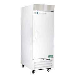 American BioTech Supply - Laboratory Refrigerators and Freezers; Type: Laboratory Refrigerator ; Volume Capacity: 26 Cu. Ft. ; Minimum Temperature (C): 1.00 ; Maximum Temperature (C): 10.00 ; Width (Inch): 28-3/8 ; Depth (Inch): 36-1/2 - Exact Industrial Supply