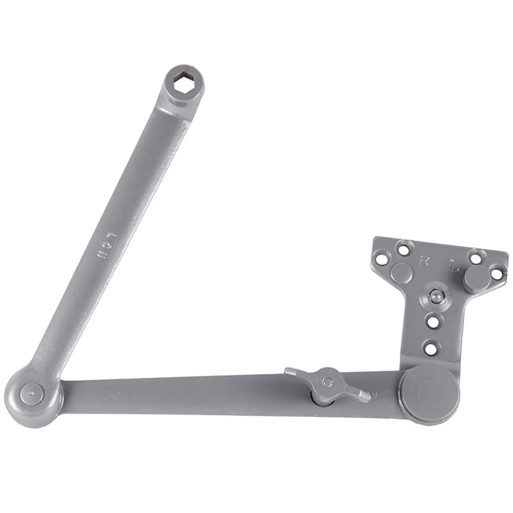 Door Closer Accessories; For Use With: LCN 4040XP Series Door Closers; Finish/Coating: Sprayed Aluminum; For Use With: LCN 4040XP Series Door Closers