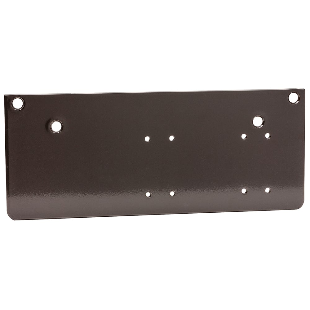 Door Closer Accessories; For Use With: LCN 1250 Series Surface Mounted Closers; Finish/Coating: Sprayed Dark Bronze; For Use With: LCN 1250 Series Surface Mounted Closers