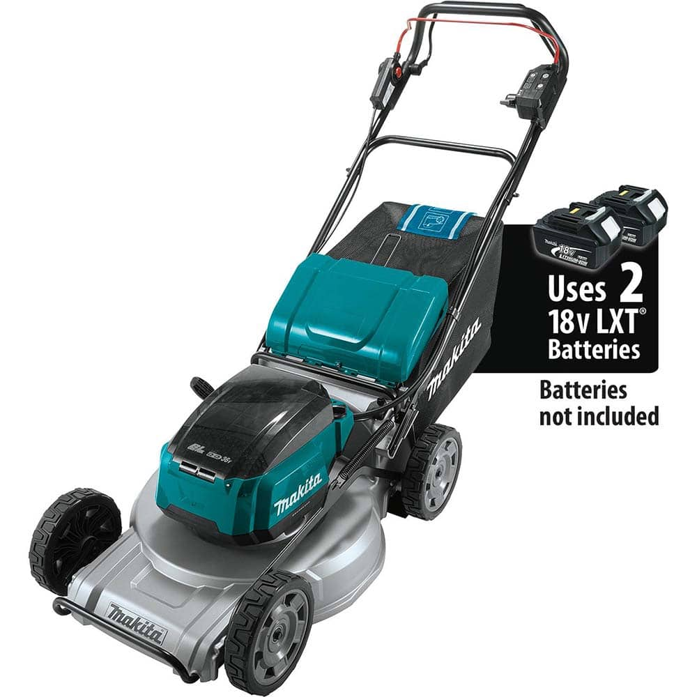 Lawn Mowers; Type: Cordless; Power Type: Cordless; Self-Propelled: Yes; Voltage: 36; Cutting Width (Inch): 21.0000