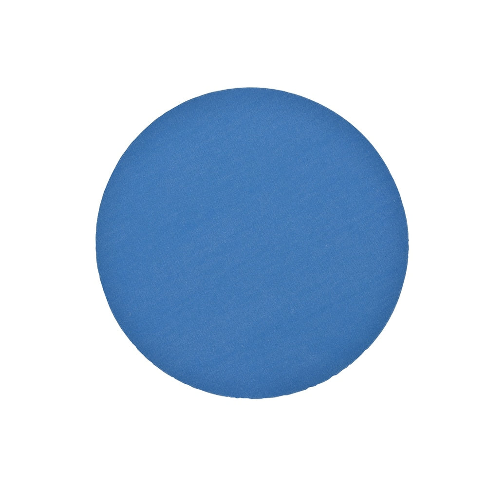 3M - Adhesive-Backed/PSA Discs; Disc Diameter (Inch): 5 ; Abrasive Material: Ceramic Aluminum Oxide ; Grit: 400 ; Tooling Compatibility: Disc Sanders ; Backing Material: Paper ; Disc Color: Blue - Exact Industrial Supply