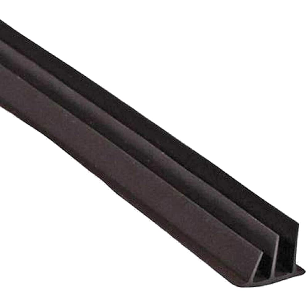 Yale - Weatherstripping; Door Thickness: 2-3/4 (Inch); Material: Silicone - Exact Industrial Supply