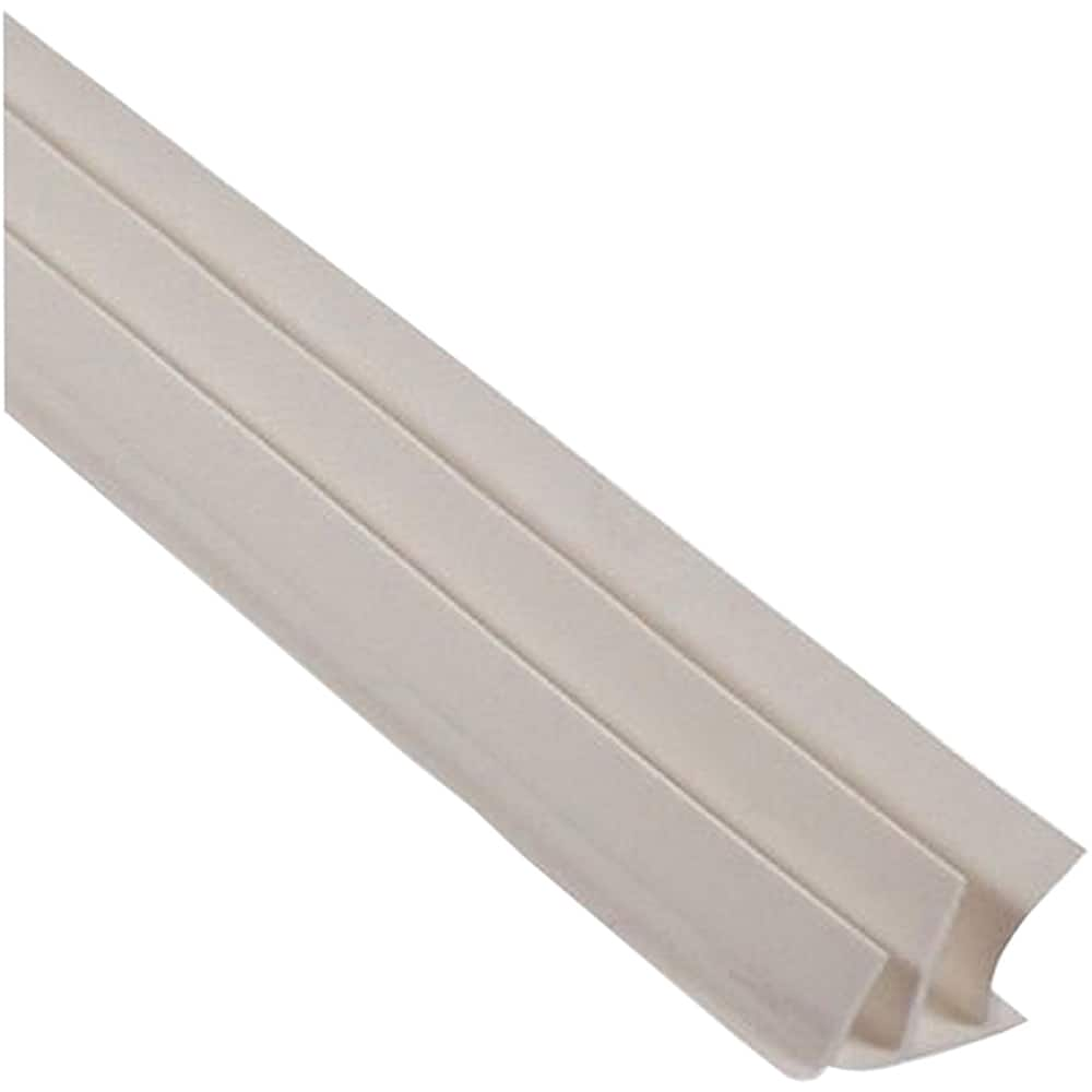 Yale - Weatherstripping; Door Thickness: 2-3/4 (Inch); Material: Silicone - Exact Industrial Supply