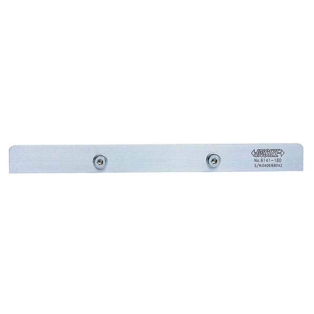 Insize USA LLC - Caliper Accessories; Type: Extension Base ; For Use With: Depth Gage Series 1147 and 1148 ; Calibrated: No ; Traceability Certification Included: No ; Overall Length (Inch): 7 ; Overall Length (Decimal Inch): 7 - Exact Industrial Supply