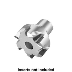 Kennametal - Modular Reamer Heads Model Number Compatibility: KST250 Head Diameter (Decimal Inch): 1-1/4 - Makers Industrial Supply