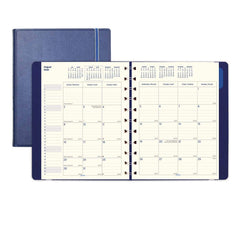 FiloFax - Note Pads, Writing Pads & Notebooks Writing Pads & Notebook Type: Appointment Book Size: 8-1/2 x 10-7/8 - Makers Industrial Supply