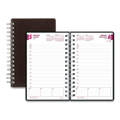 Brownline - Note Pads, Writing Pads & Notebooks Writing Pads & Notebook Type: Appointment Book Size: 8 x 5 - Makers Industrial Supply