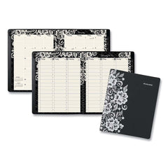 AT-A-GLANCE - Note Pads, Writing Pads & Notebooks Writing Pads & Notebook Type: Appointment Book Size: 8-1/2 X 11 - Makers Industrial Supply