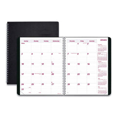 Brownline - Note Pads, Writing Pads & Notebooks Writing Pads & Notebook Type: Appointment Book Size: 8-7/8 x 7-1/8 - Makers Industrial Supply