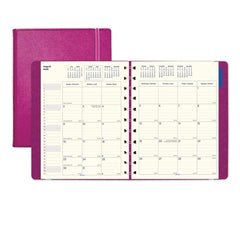 FiloFax - Note Pads, Writing Pads & Notebooks Writing Pads & Notebook Type: Appointment Book Size: 10-7/8 x 8-1/2 - Makers Industrial Supply