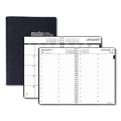 House of Doolittle - Note Pads, Writing Pads & Notebooks Writing Pads & Notebook Type: Appointment Book Size: 7 x 10 - Makers Industrial Supply