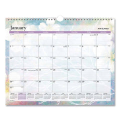 AT-A-GLANCE - Note Pads, Writing Pads & Notebooks Writing Pads & Notebook Type: Wall Calendar Size: 15 x 12 - Makers Industrial Supply