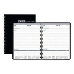 House of Doolittle - Note Pads, Writing Pads & Notebooks Writing Pads & Notebook Type: Appointment Book Size: 8-1/2 X 11 - Makers Industrial Supply