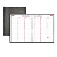 Brownline - Note Pads, Writing Pads & Notebooks Writing Pads & Notebook Type: Appointment Book Size: 8-1/2 X 11 - Makers Industrial Supply