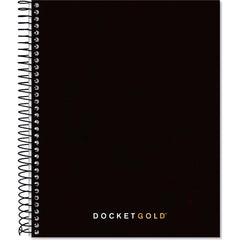 TOPS - Note Pads, Writing Pads & Notebooks Writing Pads & Notebook Type: Note Pad Size: 8-1/2 x 6-3/4 - Makers Industrial Supply