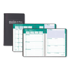 House of Doolittle - Note Pads, Writing Pads & Notebooks Writing Pads & Notebook Type: Appointment Book Size: 8-1/2 X 11 - Makers Industrial Supply