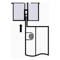 CCH32-W50 MY-T PART-OFF TL 2 EDGES - Makers Industrial Supply