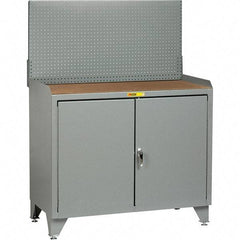 Little Giant - Storage Cabinets Type: Security Width (Inch): 36 - Makers Industrial Supply