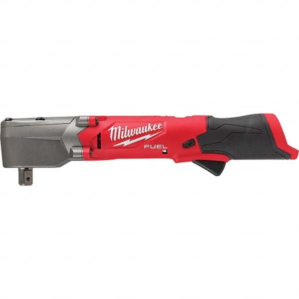 Milwaukee Tool - Cordless Impact Wrenches & Ratchets Voltage: 12.0 Drive Size (Inch): 1/2 - Makers Industrial Supply