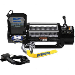 Superwinch - Automotive Winches Type: Heavy-Duty Recovery Winch Pull Capacity (Lb.): 8,500 (Pounds) - Makers Industrial Supply