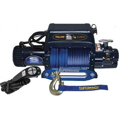 Superwinch - Automotive Winches Type: Heavy-Duty Recovery Winch Pull Capacity (Lb.): 9,500 (Pounds) - Makers Industrial Supply