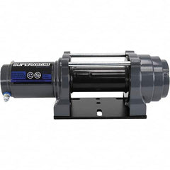 Superwinch - Automotive Winches Type: DC Electric Hoist Pull Capacity (Lb.): 1,000 (Pounds) - Makers Industrial Supply