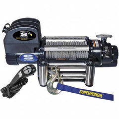 Superwinch - Automotive Winches Type: Heavy-Duty Recovery Winch Pull Capacity (Lb.): 12,500 (Pounds) - Makers Industrial Supply