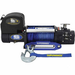 Superwinch - Automotive Winches Type: Heavy-Duty Recovery Winch Pull Capacity (Lb.): 9,500 (Pounds) - Makers Industrial Supply