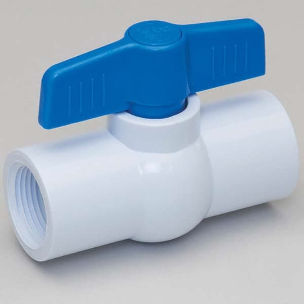 B&K Mueller - Ball Valves Type: Ball Valve Pipe Size (Inch): 3/4 - Makers Industrial Supply