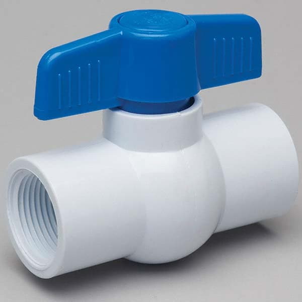 B&K Mueller - Ball Valves Type: Ball Valve Pipe Size (Inch): 1-1/2 - Makers Industrial Supply