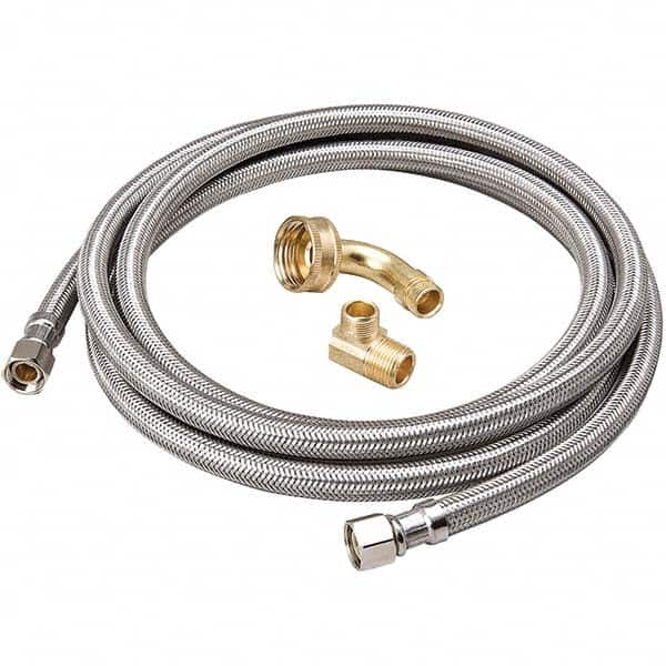 B&K Mueller - Water Connectors Type: Dishwasher Connector For Use With: Dishwasher - Makers Industrial Supply