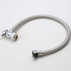 B&K Mueller - Water Connectors Type: Faucet Connector For Use With: Faucet - Makers Industrial Supply