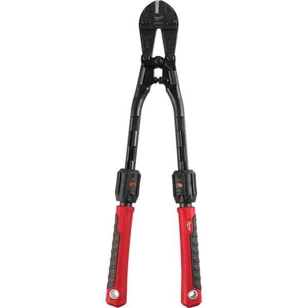 Milwaukee Tool - Cutting Pliers Type: Bolt Cutter Insulated: NonInsulated - Makers Industrial Supply