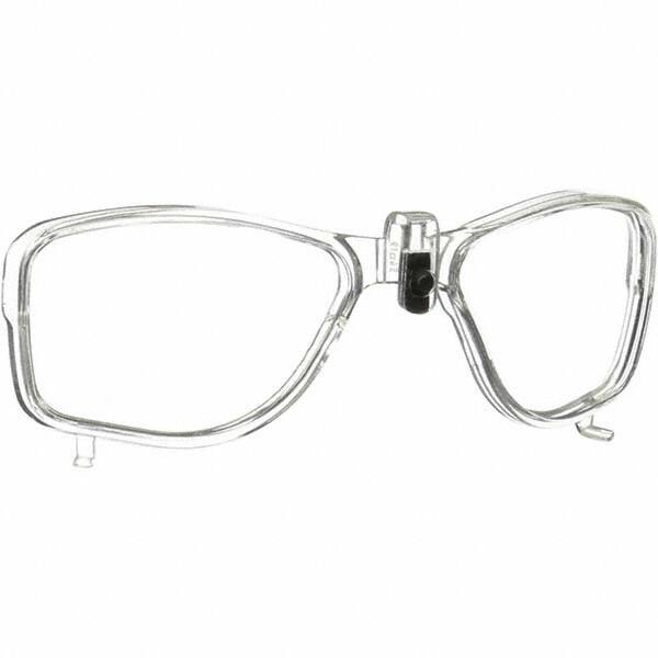 3M - Eyewear Cases, Cords & Accessories Type: Safety Glasses Prescription Insert Color: Clear - Makers Industrial Supply