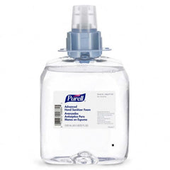 PURELL - 1,200 mL Dispenser Refill Foam Hand Sanitizer - Makers Industrial Supply