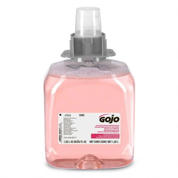 GOJO - 1,250 mL Dispenser Refill Hand Cleaner - Makers Industrial Supply