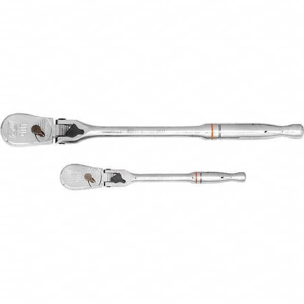 GearWrench - Ratchets Tool Type: Ratchet Set Drive Size (Inch): 1/4; 3/8 - Makers Industrial Supply