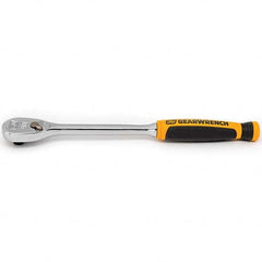 GearWrench - Ratchets Tool Type: Ratchet Drive Size (Inch): 1/4 - Makers Industrial Supply